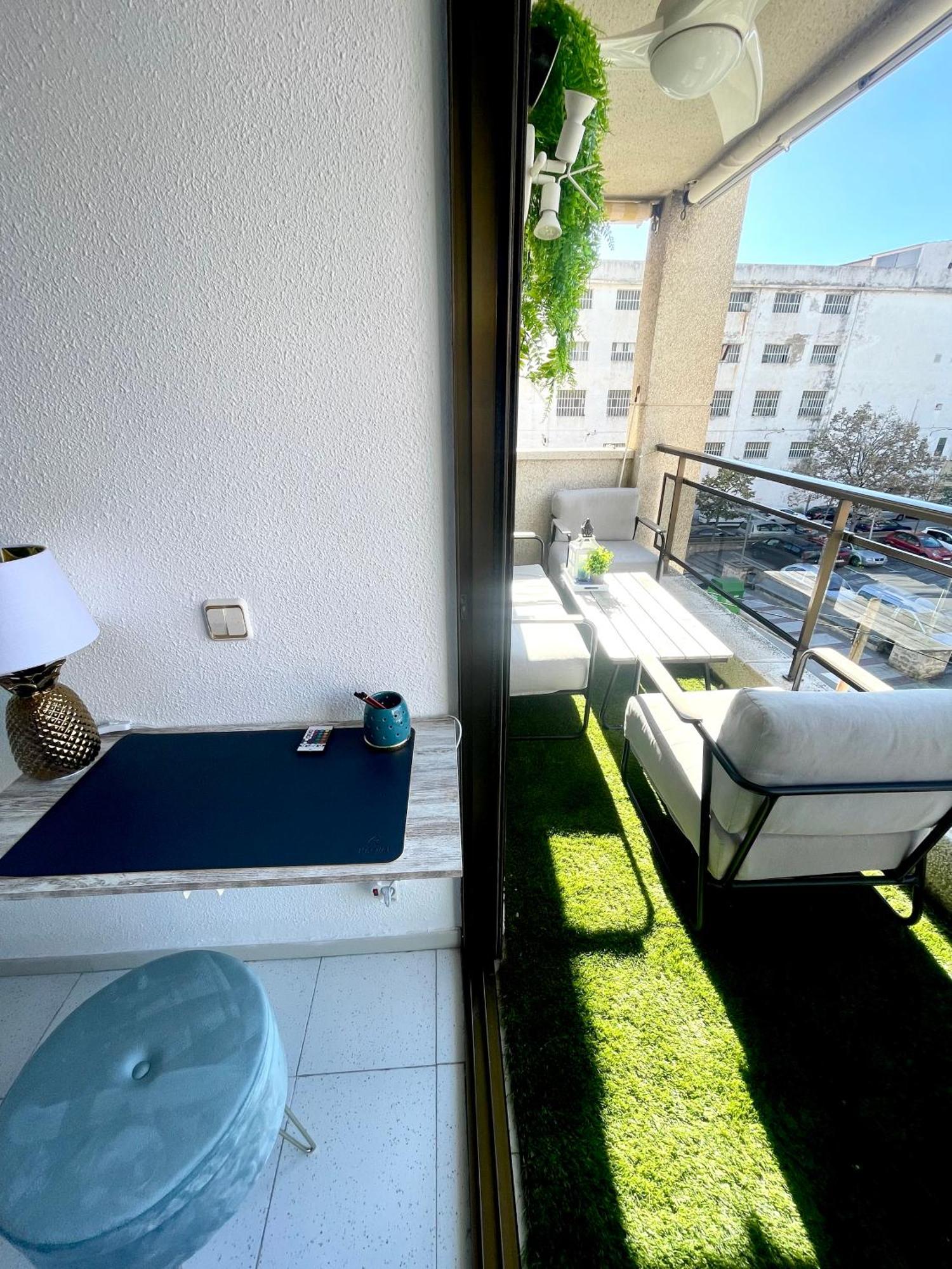 Apartemento Piscina Centro Calella 3 Min Playa Exterior foto